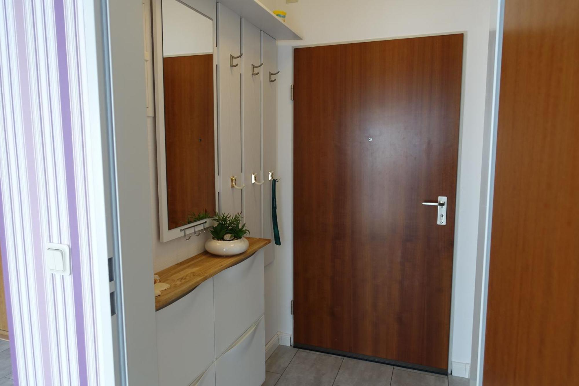 Ferienwohnung Mit Terrasse Gustow  Exterior foto